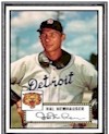 1952 Topps Hal Newhouser