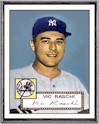 1952 Topps Vic Raschi